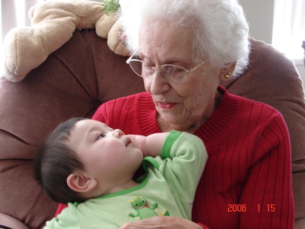 Great Grandma