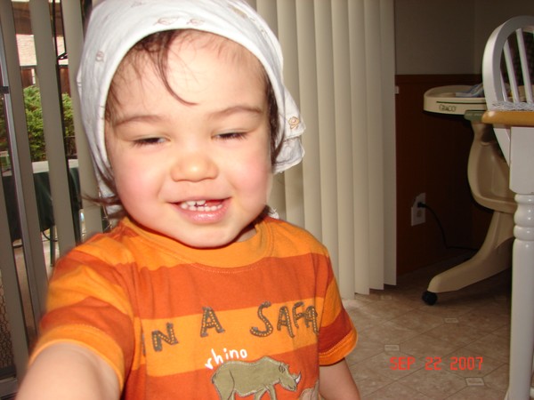 What do you do with a scurvy pirate? Photo