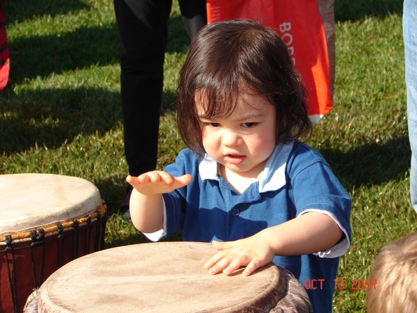 Drumming........... Photo