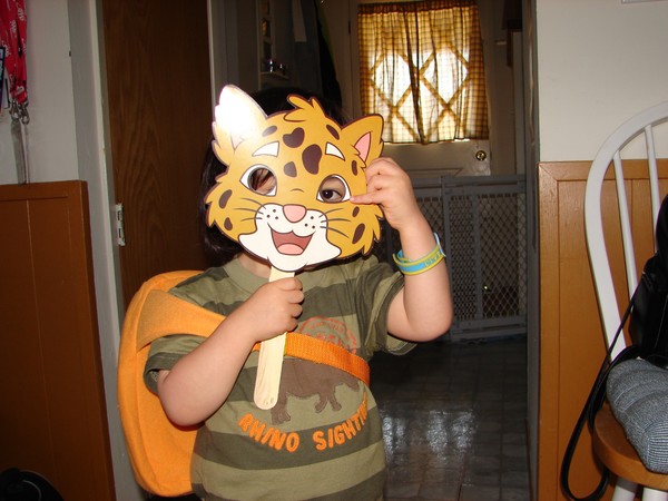 Go Diego Go! Photo