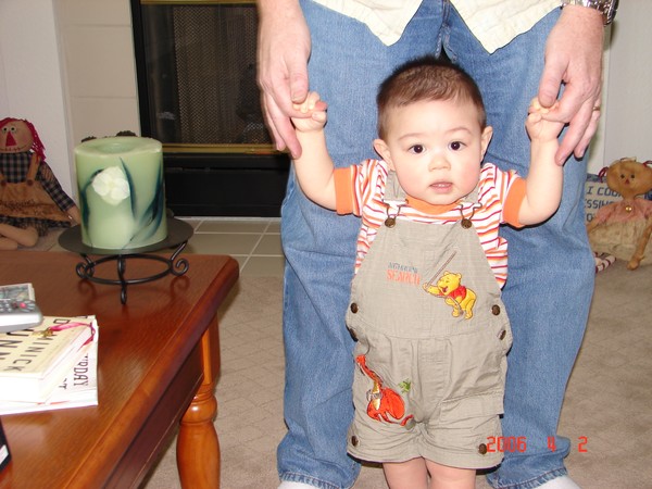 Crawled Photo