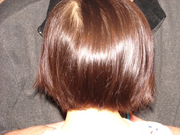 First haircut since..... 8/2006 Photo