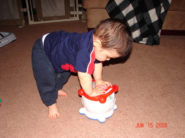 Trying to climb Photo