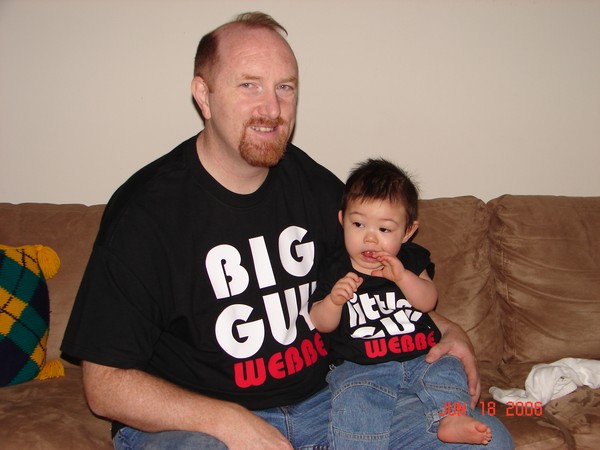 Fathers day 2006 Photo
