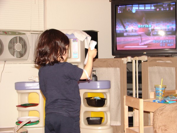 Wii or 