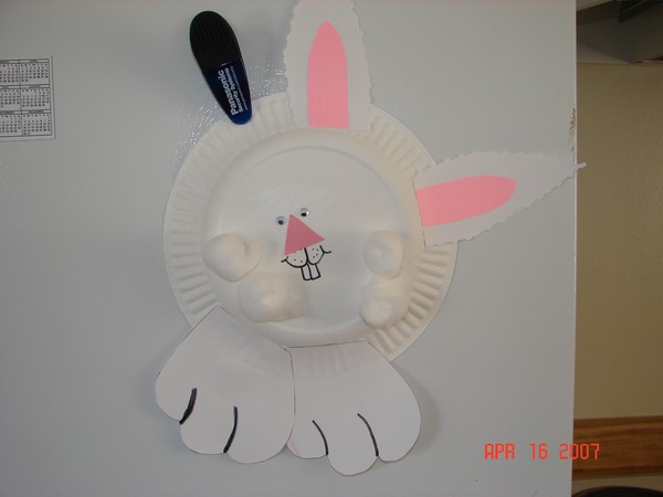 Bunny project Photo