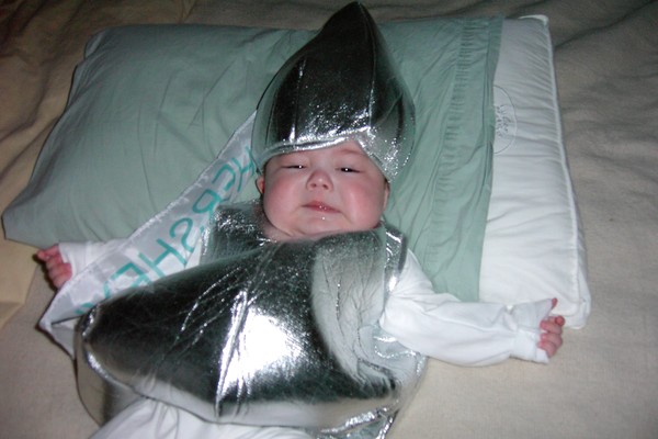 First Halloween - 2005 Photo