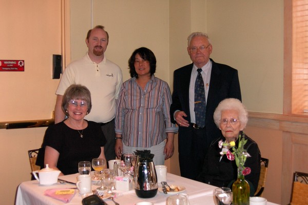 Easter brunch picture