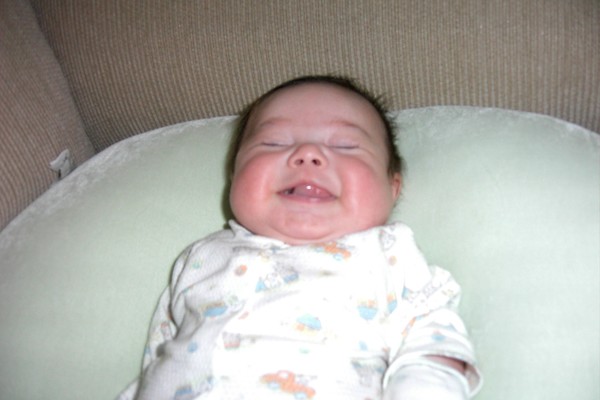 Smiling Photo