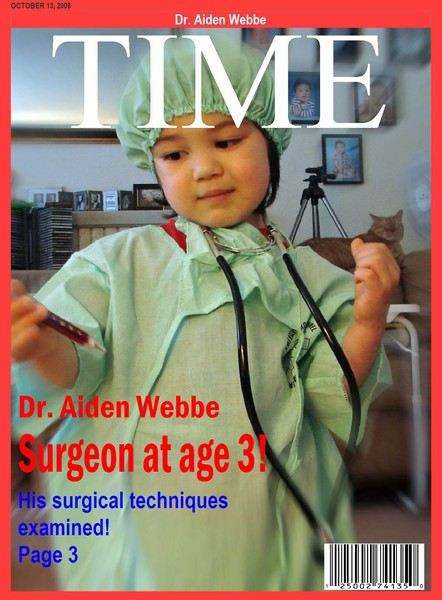 Paging Dr. Aiden Photo