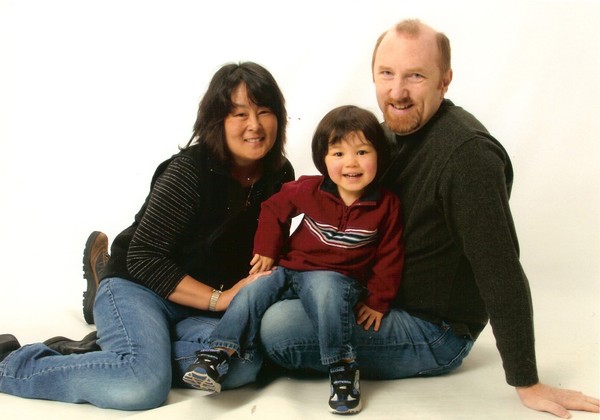 Family portrait day Photo