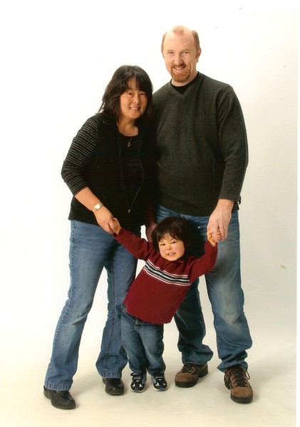 Family portrait day Photo
