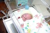 A few hours old!