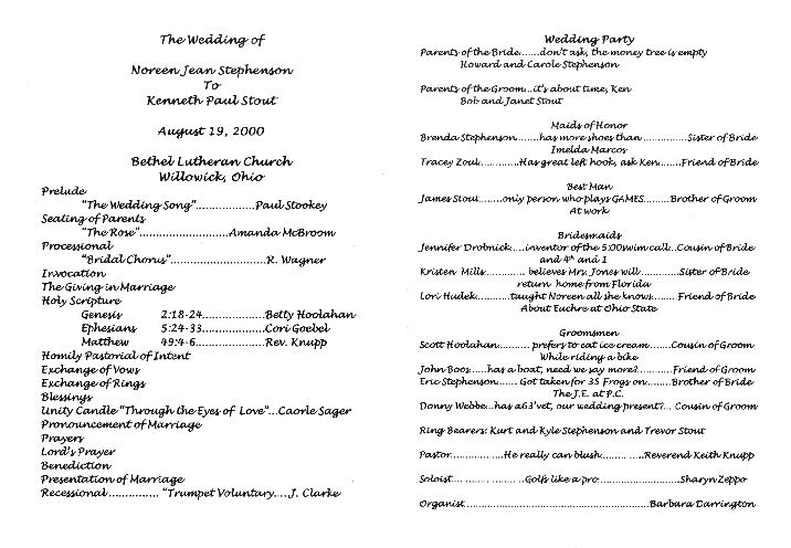 Program