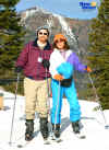 Bruce and Junne - click on picture for larger representation