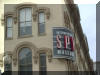 Front of the Spy Museum
