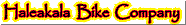 Click here to go to The Haleakala Bike Company webpage
