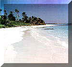 Beaches of beautiful Playa del Carmen