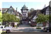 Tivoli Square - located right behind our hotel - Click on picture to see larger representation