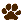 paw print