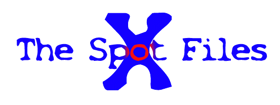 Welcome to the SPOT Files